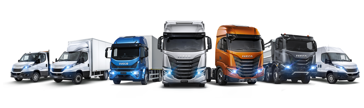 قطعات iveco اصلی